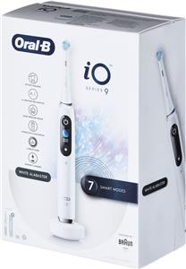 Braun Oral-B iO Series 9 White electric toothbrush