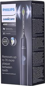 Philips Sonicare HX6800/44 ProtectiveClean Built-in pressure sensor Sonic electric toothbrush