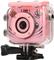 Extralink Kids Camera H18 Pink | Camera | 1080P 30fps, IP68, 2.0" display