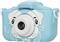 Extralink Kids Camera H28 Dual Blue | Digital Camera | 1080P 30fps, 2.0" display