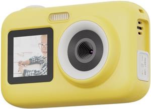 SJCAM FunCam Plus Sports Camera Yellow