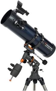 Celestron Astromaster 130EQ Reflector 33x Black, Blue, Grey