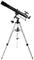 Celestron PowerSeeker 80EQ Refractor 225x Black