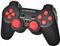 Esperanza EGG102R Gaming Controller Black, Red USB 2.0 Gamepad Analogue / Digital PC