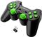 Esperanza EGG108G Gaming Controller Gamepad PC,Playstation 3 Analogue / Digital USB 2.0 Black,Green