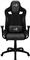 Aerocool COUNT AeroSuede Universal gaming chair Black