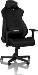 Nitro Concepts S300 Gaming Chair (Black)