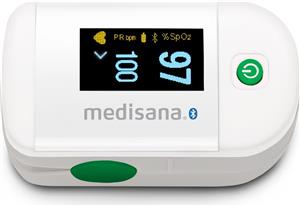 Pulse oximeter Medisana PM 100 connect