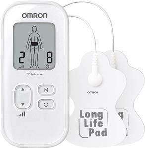 Omron E3 Intense Transcutaneous Electrical Nerve Stimulation (TENS) White