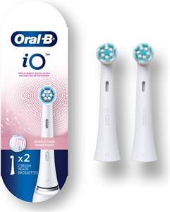 Oral-B iO Gentle cleaning 2 pc(s) White