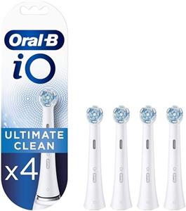 Oral-B iO Ultimate Clean 4 pc(s) White