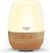 Adler | AD 7967 | Ultrasonic Aroma Diffuser | Ultrasonic | Suitable for rooms up to 25 m2 | Brown/White