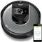 iRobot Roomba I715040 robot vacuum Black, Grey