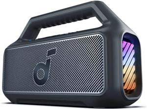 Anker Soundcore BOOM 2 Portable Bluetooth Speaker, Black