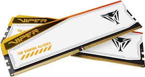 Patriot Viper Elite 5 RGB TUF Kit 32GB (2x16GB) DDR5-6000 DIMM PC5-48000 CL36, 1.35V