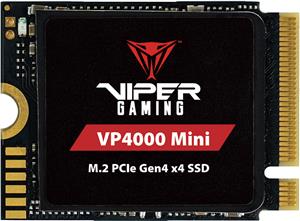 Patriot Viper VP4000 Mini 1TB M.2 2230 PCIe Gen4 x4