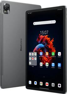 Blackview MEGA 1 11.5'' tablet 12GB+256GB LTE, included case, screen protector and stylus, gray