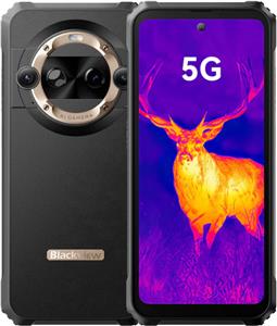 Blackview rugged smartphone BL9000 PRO 12GB+512GB with FLIR camera, gold