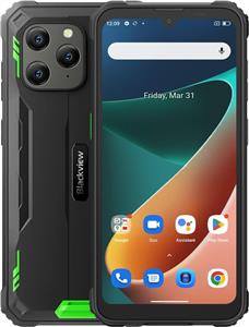 Blackview rugged smartphone BV5300 PLUS 8/128GB, green