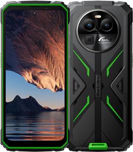 Blackview Smartphone Rugged Phone BV8100 8/256GB LTE, Green