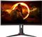 AOC CQ27G2S 27'' 165Hz QHD curved gaming monitor