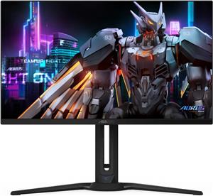 GIGABYTE AORUS FO27Q3 27'' OLED QHD monitor, 2560 x 1440, 0.03ms GTG, 360Hz, speakers