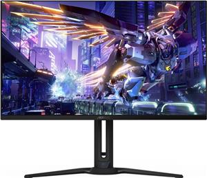 GIGABYTE AORUS FO32U2P 31.5'' OLED UHD monitor, 3840 x 2160, 0.03ms, 240Hz, speakers