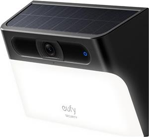 Anker Eufy security S120 wall-mounted solar outdoor camera with built-in light