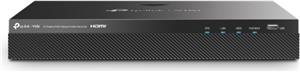 TP-LINK VIGI 16-channel PoE+ network video recorder 24/7