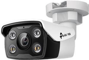 TP-LINK VIGI 5MP Full-Color Bullet Network Camera C350 4mm