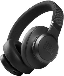 JBL LIVE 660NC Bluetooth Noise Cancelling Over-Ear Schwarz