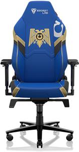 Stolica SecretLab Titan Evo, Regular, NEO Hybrid Leatherette, Warhammer 40,000 Ultramarines