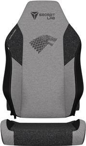 Secretlab SKINS - Regular, House Stark