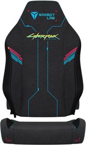 Secretlab SKINS - Small, Cyberpunk 2077