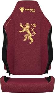 Secretlab SKINS - Small, House Lannister