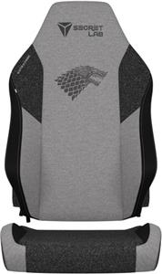 Secretlab SKINS - Small, House Stark