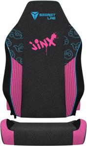 Secretlab SKINS - Small, Jinx