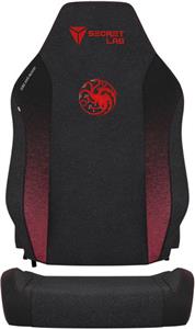 Secretlab SKINS - XL, House Targaryen