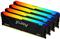 Kingston Fury Beast DDR4 32GB 2666MHz DIMM CL16 4x8GB RGB