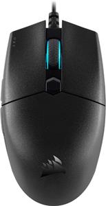 Miš Corsair KATAR PRO Gaming MouseWired, Black, Backlit RGB LED, 12400 DPI, Optical