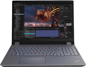 Lenovo ThinkPad P16 G2 16" i9-13980Hx 2x321TB A4000 WQXGA W11P