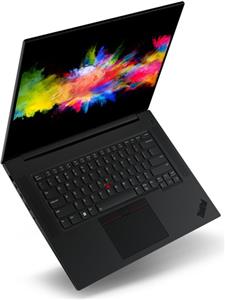 Lenovo ThinkPad P1 Intel® Core™ i9 i9-12900H Mobile workstation 40.6 cm (16") WQXGA 16 GB DDR5-SDRAM 512 GB SSD NVIDIA RTX A5500 Wi-Fi 6E (802.11ax) Windows 11 Pro