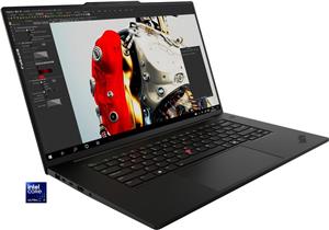 Lenovo ThinkPad P1 G7 16" Ultra 7-155H 321TB RTX4060 W11P