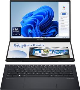 ASUS ZenBook Duo OLED U7-155H 32GB 1TB UX8406MA-PZ353W W11H