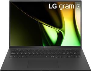 LG gram 17Z90S-G.AP78G CU7 155H/16GB/1TBSSD/W11Pro black