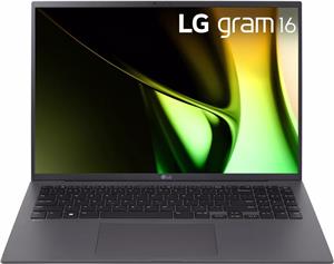 LG gram 16Z90S-G.AP78G CU7 155H/16GB/1TBSSD/W11Pro black