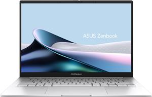 ASUS ZenBook 14 OLED UX3405MA-PP288W - Ultra 9-185H | 14" | 2,8k | 32GB | 1TB | W11Home | srebrna | AI