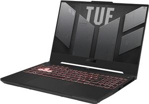 ASUS TUF Gaming FA401UV-R7161 - R7-8845HS | 14" | 2,5k | 165Hz | 16GB | 1TB | NoOS | RTX 4060 | AI