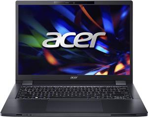 Acer notebook TravelMate P4 14 TMP414-53 - 35.6 cm (14) - Intel Core i7-1355U - Slate Blue