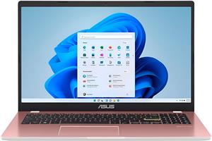 ASUS L510KA-WH21-P Pentium N6000 15.6" FHD 4GB SSD128+256 BT Win11 S Rose Pink (REPACK) 2Y